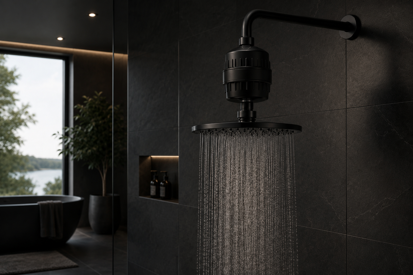 FreshShower sort - 399 DKK